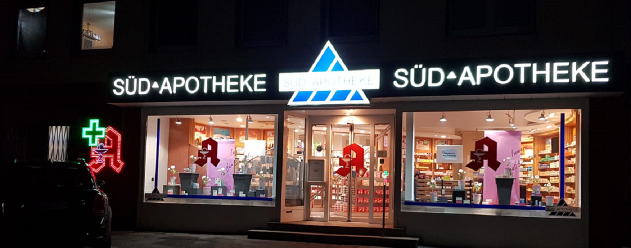 Süd-Apotheke, Waltrop